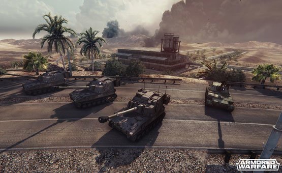 Armored Warfare