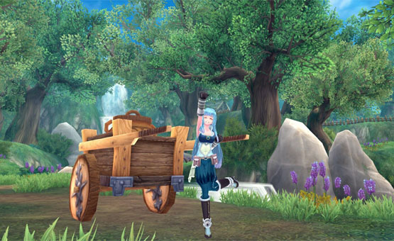Aura Kingdom