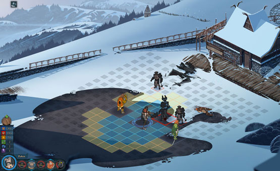 The Banner Saga