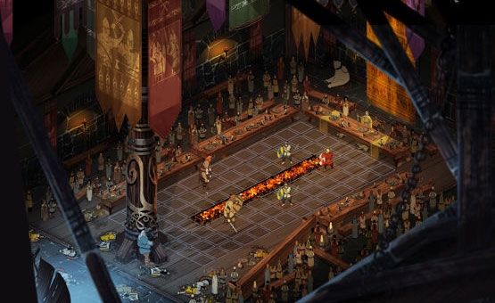 The Banner Saga