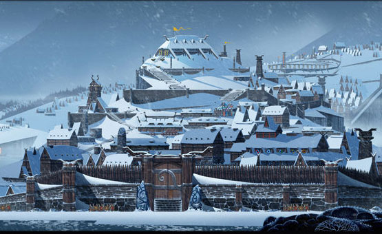 The Banner Saga