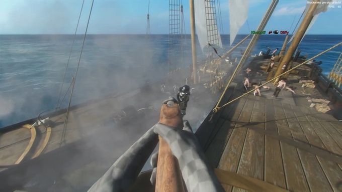 Blackwake Blackwake