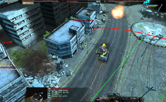 Бета-тестирование Blitz 2: Battle Line Бета-тестирование Blitz 2: Battle Line