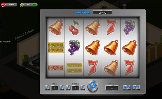 CasinoRPG