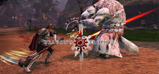 Dragon's Prophet Dragon's Prophet