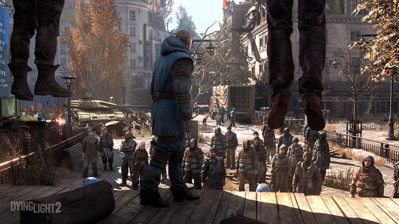 Dying Light 2 Dying Light 2