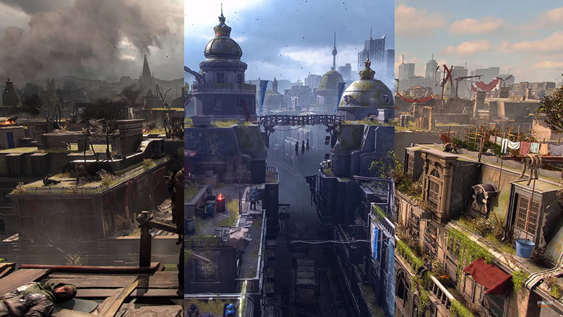 Dying Light 2 Dying Light 2