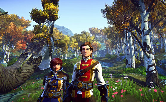 EverQuest Next Landmark