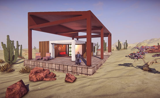 EverQuest Next Landmark