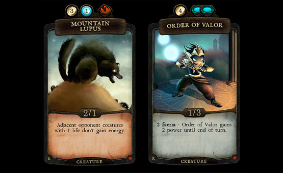 Faeria Faeria
