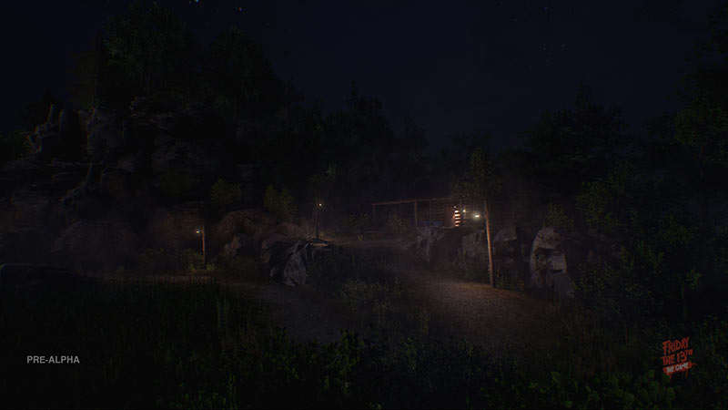 Friday the 13th: The Game Friday the 13th: The Game