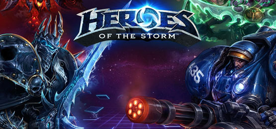 Heroes of the Storm Heroes of the Storm