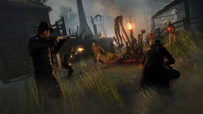 Hunt: Horrors of the Gilded Age