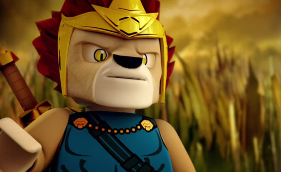 ОБТ LEGO Legend of Chima Online