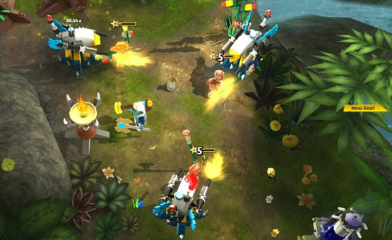 LEGO Legend of Chima Online