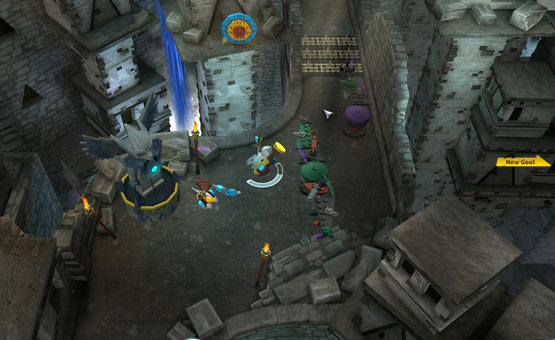 LEGO Legend of Chima Online