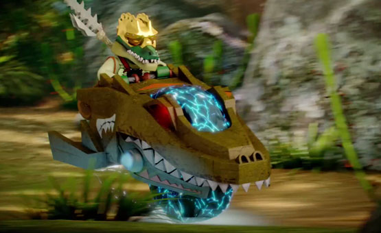 LEGO Legend of Chima Online