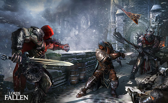 Lords of the Fallen Lords of the Fallen