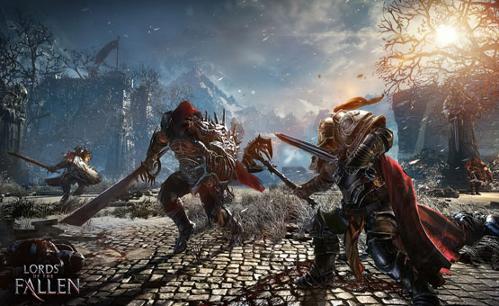 Lords of the Fallen Lords of the Fallen
