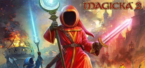 Magicka 2 Magicka 2