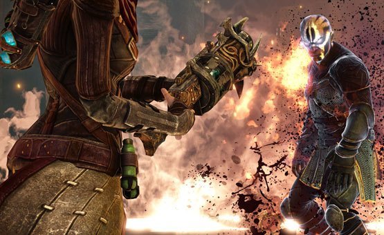 Nosgoth