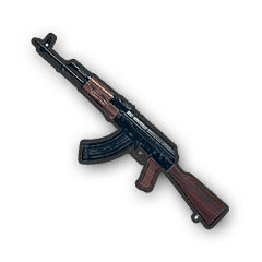 Штурмовая винтовка AKM