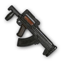 Штурмовая винтовка Groza