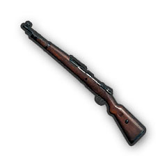 Снайперская винтовка KAR98K