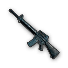 Штурмовая винтовка M16A4