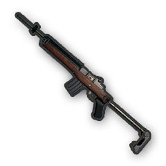 Снайперская винтовка MINI 14