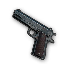 Пистолет P1911