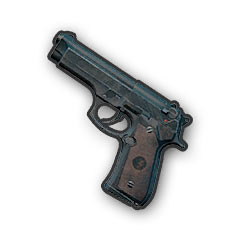 Пистолет P92