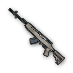 Снайперская винтовка SKS