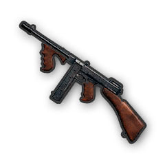 Пистолет-пулемет Tommy Gun