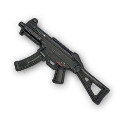 Пистолет-пулемет UMP9