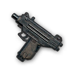 Пистолет-пулемет Micro UZI