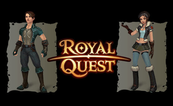 Royal Quest - гайд на снайпера