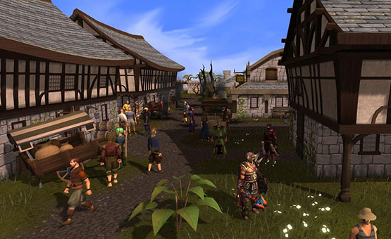 RuneScape 3 RuneScape 3