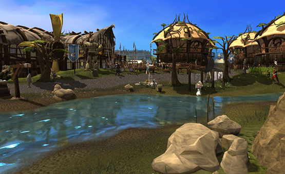 RuneScape 3 RuneScape 3
