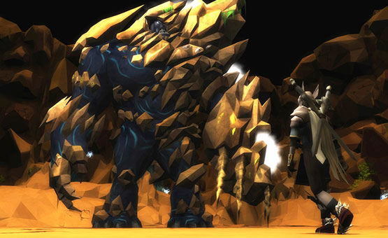 RuneScape 3 RuneScape 3