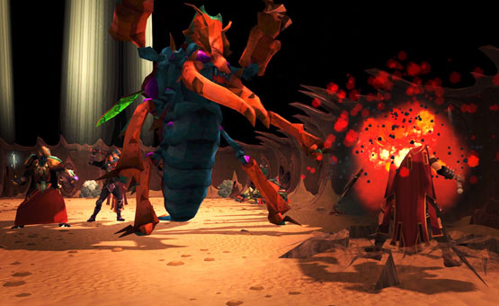 RuneScape 3 RuneScape 3
