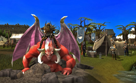 RuneScape 3 RuneScape 3