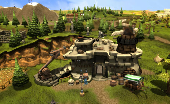 RuneScape 3 RuneScape 3