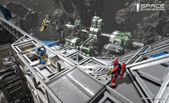 Space Engineers Space Engineers