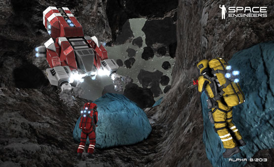 Space Engineers Space Engineers
