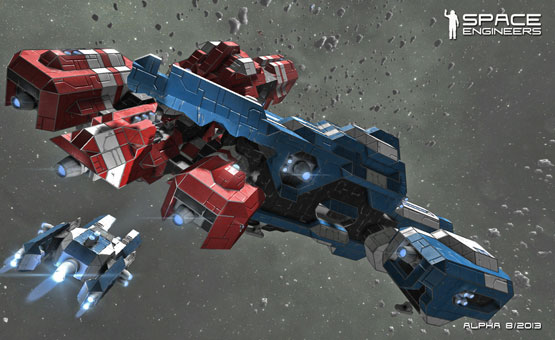 Space Engineers Space Engineers