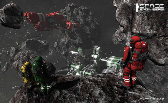 Space Engineers Space Engineers