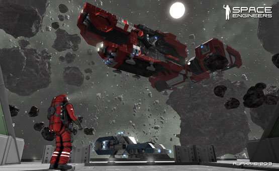 Space Engineers Space Engineers