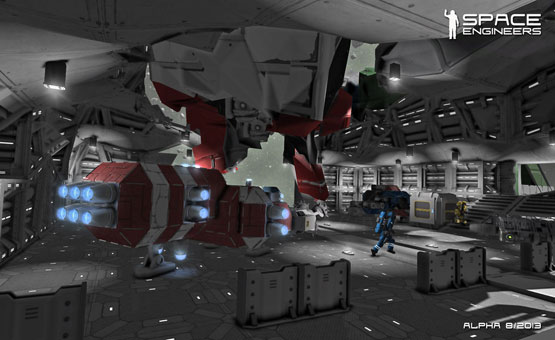 Space Engineers Space Engineers