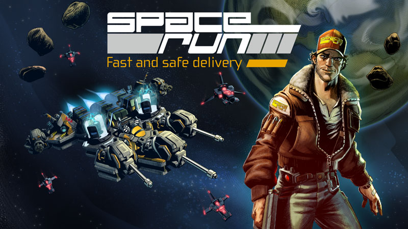 Space Run Space Run